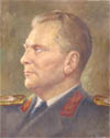 Portrait of Tito